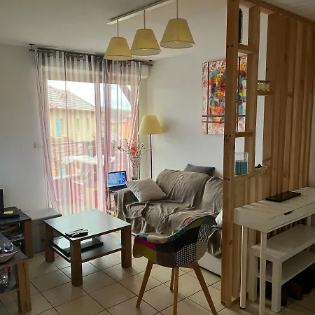 Résidence Claire Rive Appt 45 Prayssac