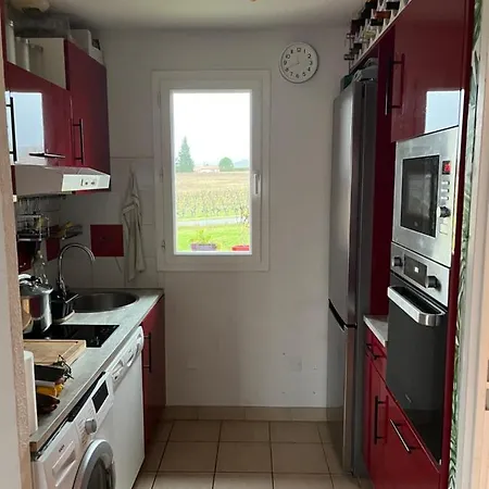 Résidence Claire Rive Appt 45 Appartement