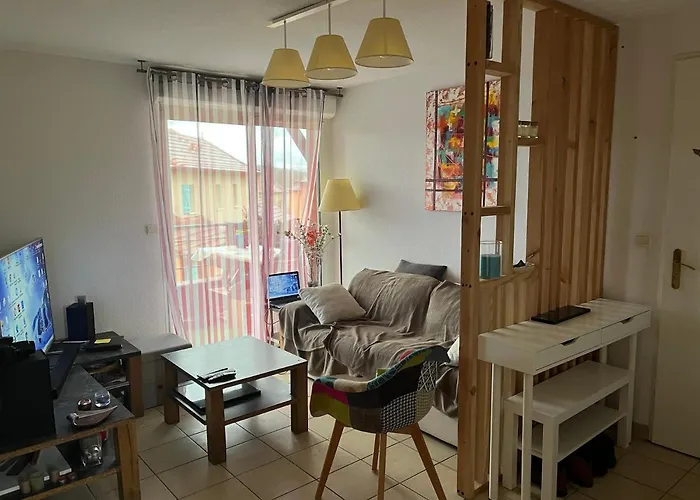 Claire Rive Appt 45 Prayssac